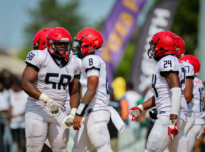 Cass Tech vs Southfield Aug 26-23 Mario Nowak45